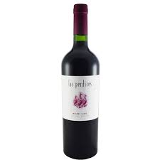 VINO TINTO MALBEC LAS PERDICES 750ml