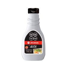 SALSA ALIOLI DOS ANCLAS 340ml