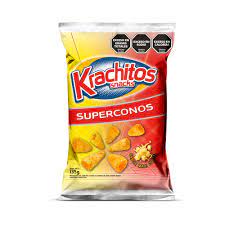 CONOS SABOR QUESO MAXI KRACHITOS 135g