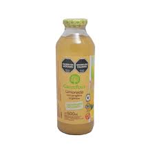 LIMONADA C/JENGIBRE CARREFOUR BIO 500ml