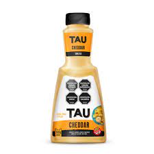 SALSA CHEDDAR TAU 300ml