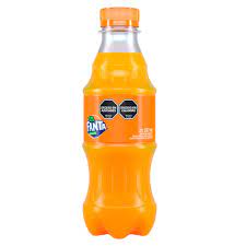 GASEOSA NARANJA FANTA PET 237ml