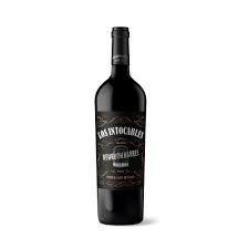 VINO TINTO MALBEC LOS INTOCABLES 750ml