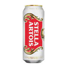 CERVEZA STELLA ARTOIS LATA 710ml