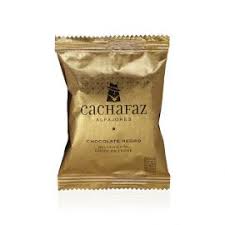 ALFAJOR CHOCOLATE CACHAFAZ 60g