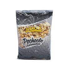 POCHOCLOS ACARAMELADOS NIKITOS 80g