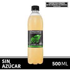 GASEOSA POMELO S/AZUCAR PASO DE LOS TOROS PET 500ml