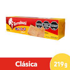 GALLETITAS VAINILLA LINCOLN 219g