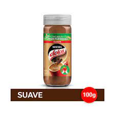 CAFE INSTANTANEO SUAVE DOLCA 100g