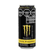 ENERGIZANTE PINEAPPLE MONSTER LATA 473ml