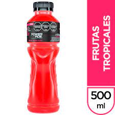 ISOTONICA FRUTAS TROPICALES POWERADE 500ml