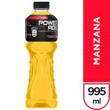 ISOTONICA MANZANA PET POWERADE 995ml