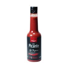 SALSA PICANTE LA PARMESANA 180ml