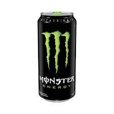 ENERGIZANTE MONSTER LATA 473ml