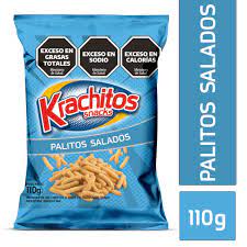 PALITOS SALADOS KRACHITOS 110g