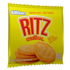 GALLETITAS RITZ 70g