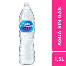 AGUA MINERAL SIN GAS NESTLE 1500ml