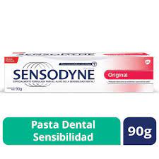 CREMA DENTAL ORIGINAL SENSODYNE 90g