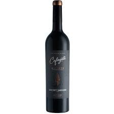 VINO TINTO CABERNET SAUVIGNON CAFAYATE RESERVE 750ml