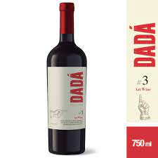 VINO TINTO MERLOT DADA 750ml