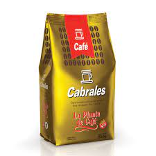 CAFÉ TORRADO CON AZUCAR MOLIDO LA PLANTA 250g