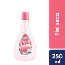 CREMA CORPORAL ROSA HINDS 250ml