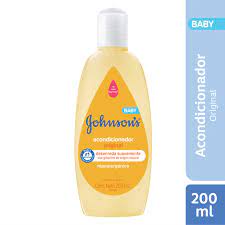 ACONDICIONADOR ORIGINAL JHONSON´S BABY 200ml