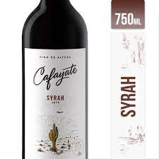 VINO TINTO SYRAH CAFAYATE 750ml