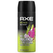 DESODORANTE HOMBRE EPIC FRESH AXE AERO 150ml