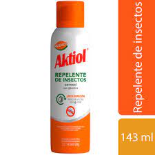 REPELENTE AEROSOL AKTIOL 143ml