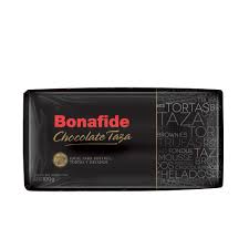 TABLETA CHOCOLATE TAZA BONAFIDE 100g