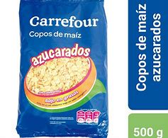 CEREAL DE MAIZ AZUCARADO CARREFOUR BOLSA  500g