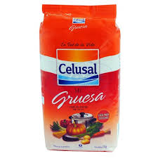 SAL GRUESA CELUSAL 1000g