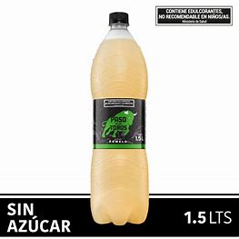 GASEOSA POMELO S/AZUCAR PASO DE LOS TOROS PET 1500ml