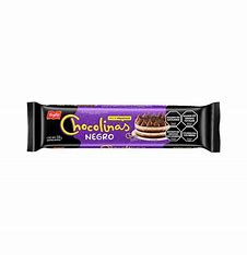 GALLETITAS DE CHOCOLATE NEGRO CHOCOLINAS 258g