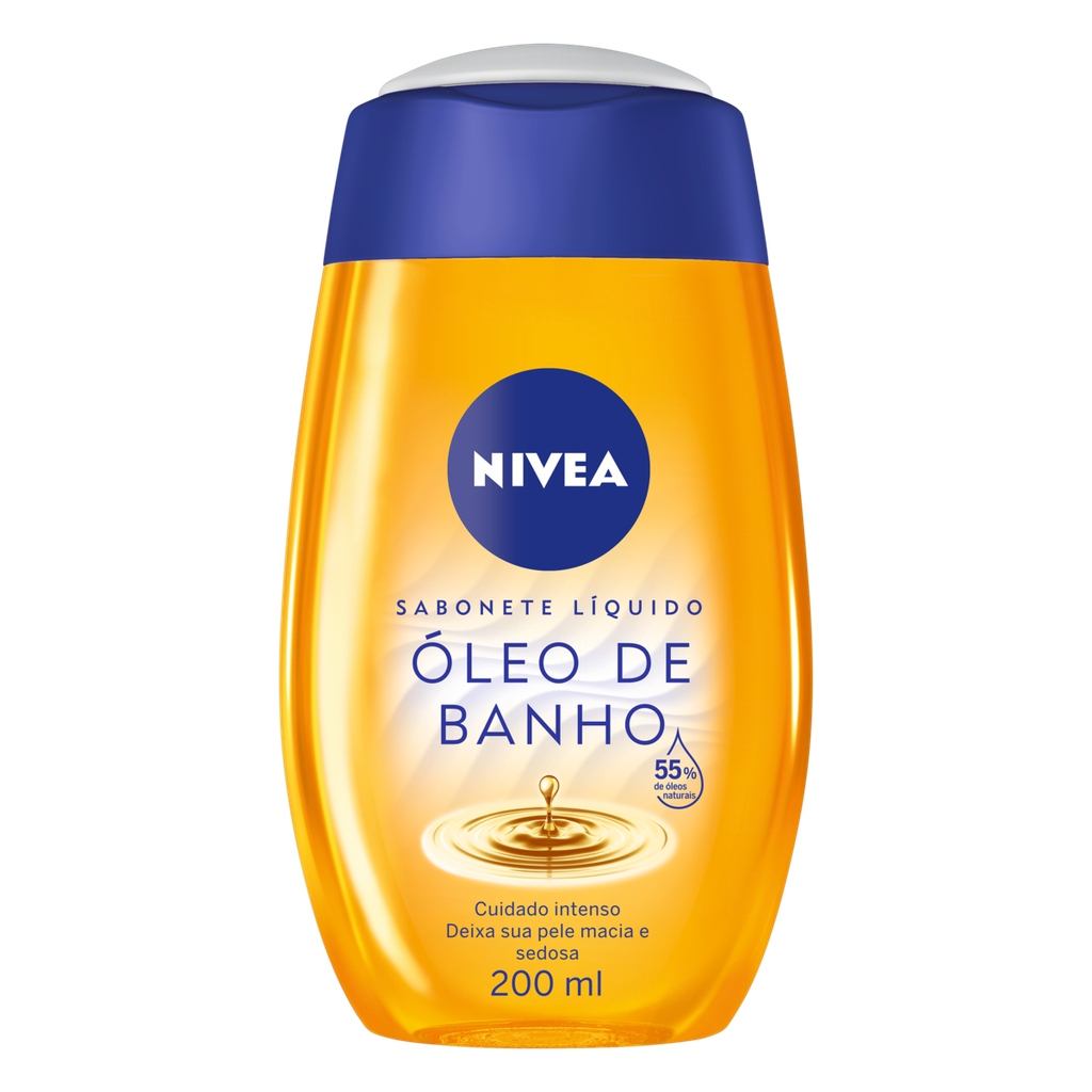 OLEO DE BANHO NIVEA