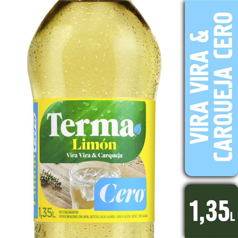 AMARGO LIMON CERO TERMA 1350ml