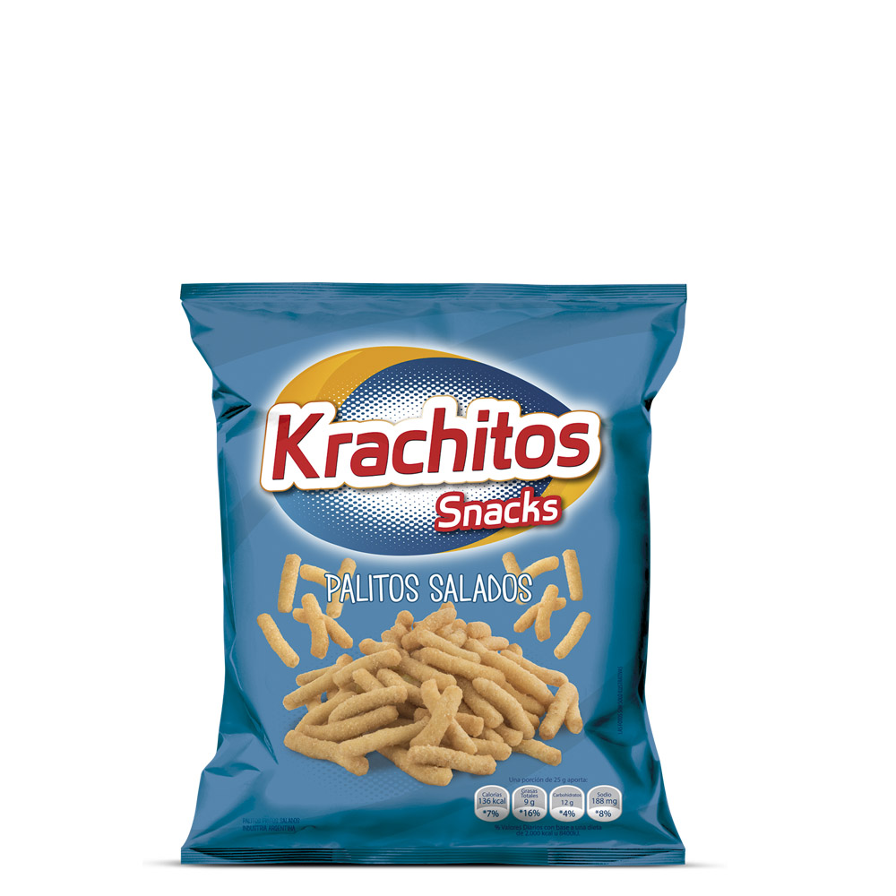 PALITOS SALADOS KRACHITOS 120g