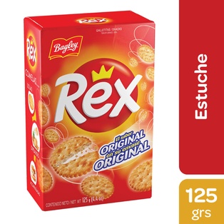 GALLETITAS REX 125g