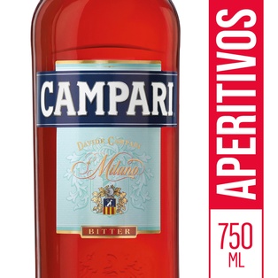 APERITIVO BITTER CAMPARI 750ml