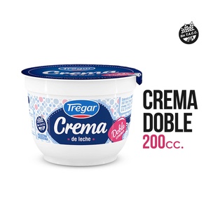 CREMA DE LECHE TREGAR 200g