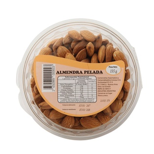 ALMENDRAS135g