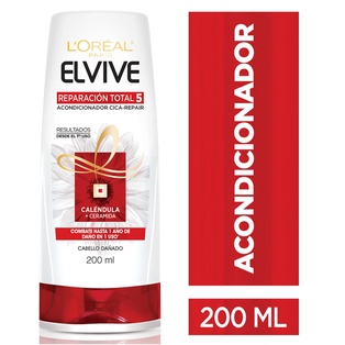 ACONDICIONADOR REPARACION TOTAL 5 ELVIVE 200ml