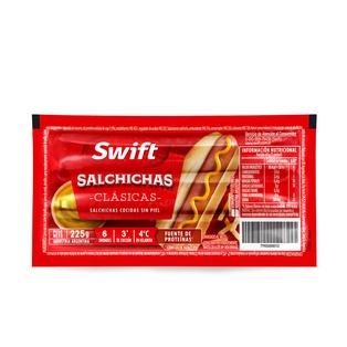 SALCHICHAS SWIFT 225g