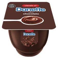 POSTRE CHOCOLATE DANETTE 95g