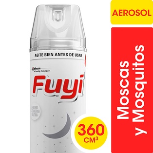 MATA MOSCAS MOSQUITOS FUYI 360ml