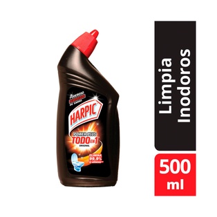 LIMPIA INODOROS HARPIC 500ml