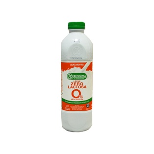 LECHE PARCIALMENTE DESCREMADA ZERO LACTOSA LA SERENISIMA BOTELLA 1000ml