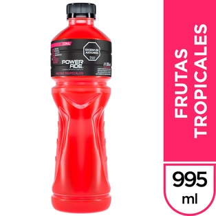 ISOTONICA FRUTAS TROPICALES POWERADE 995ml