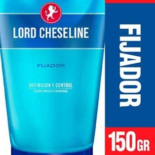 GEL FIJADOR CLASSIC LORD CHESELINE 150g